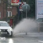 Storm Conall to bring more rain to southern England and Wales