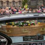 Janey Godley begins ‘final tour’ before funeral