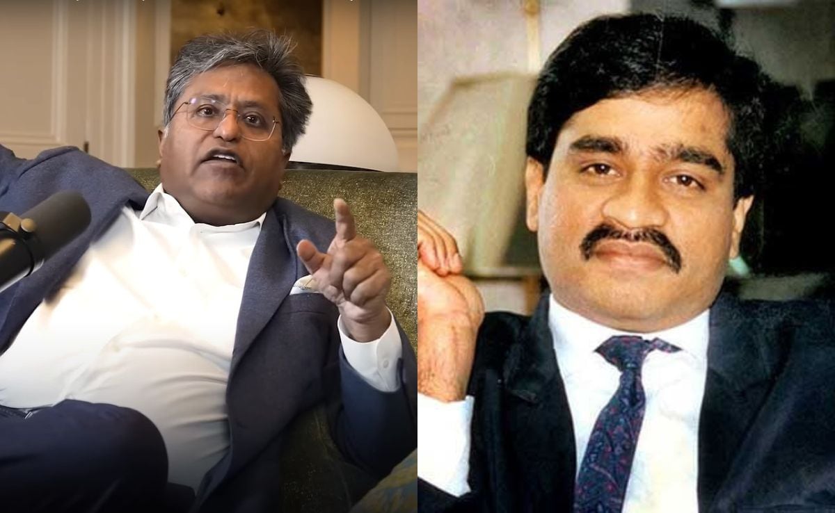 Lalit Modi, Dawood Ibrahim: “Left India Because Of Death Threats From Dawood Ibrahim”: Lalit Modi