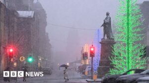 Flood fears across Scotland as Storm Bert heads into second day