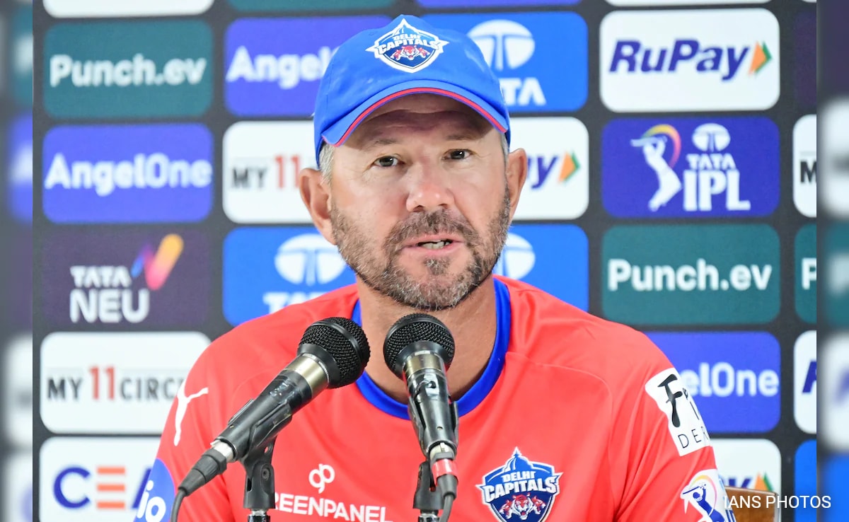 ‘Worst Possible Case”: Ricky Ponting Slams BCCI Over IPL 2025 Auction Schedule