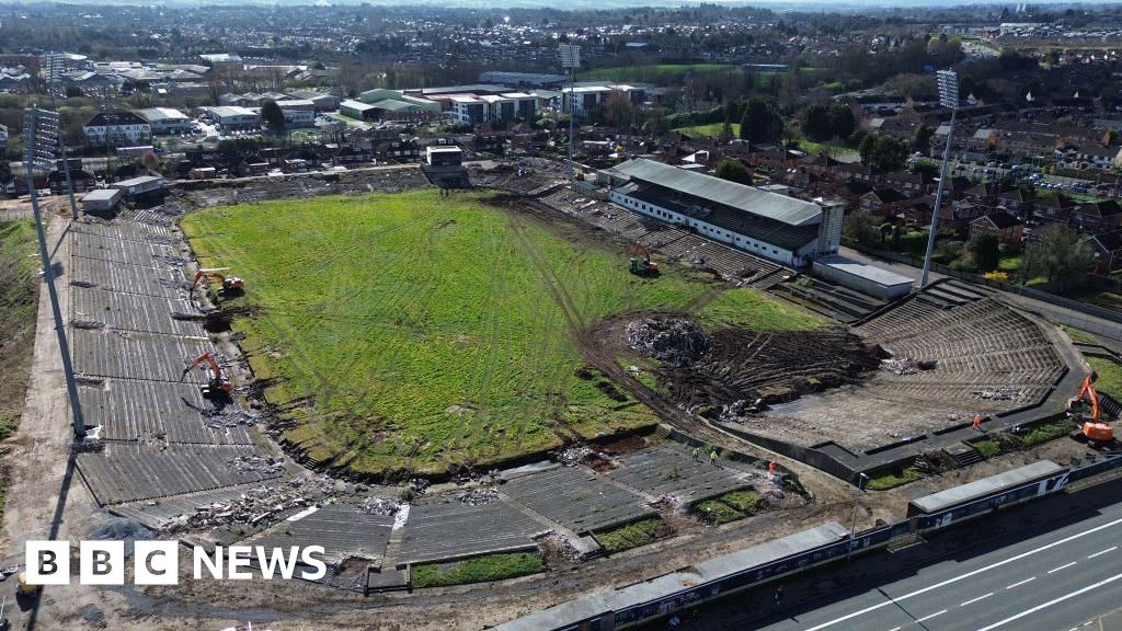 Redevelopment cost now estimated at £270m