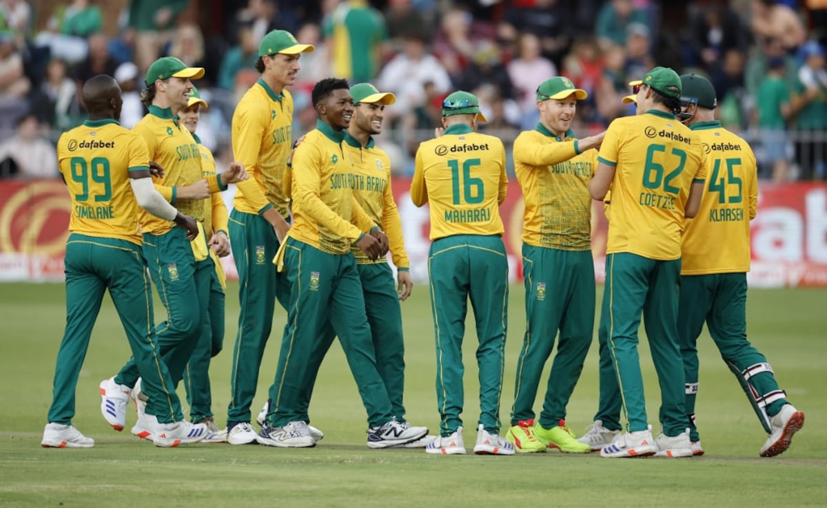 For ‘Inappropriate Comment’ During T20I Against India, South Africa Pacer Punished By ICC