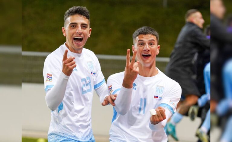 World’s Worst-Ranked Nation San Marino Achieve Historic UEFA Nations League Promotion