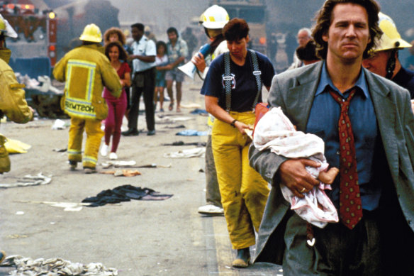 Jeff Bridges in Peter Weir’s brilliant Fearless.