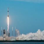 SpaceX Falcon 9 Rocket to Launch 24 Starlink Satellites from Florida