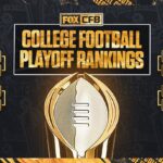 College Football Playoff Rankings: Oregon, Ohio State remain on top; SMU in top 10