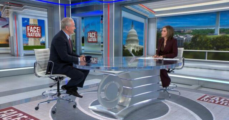 Full transcript of “Face the Nation with Margaret Brennan,” Nov. 24, 2024