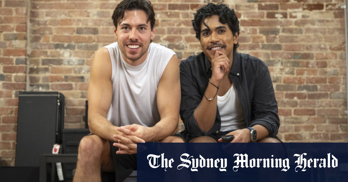 One Day in September is a musical about AFL footballers and coming out