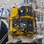 Indian CubeSat to Travel to the Moon Soon on Japanese Lander