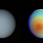 Voyager 2’s Historic Flyby of Uranus Exposes Rare Magnetic Distortion