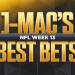 2024 NFL Week 13 Best Bets: Back favorites to win, cover