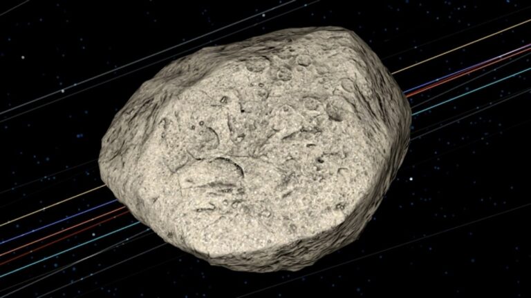 Apophis Asteroid Flyby in 2029: Earth’s Gravitational May Impact Asteroid’s Surface