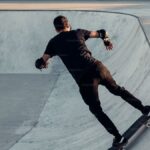 Discover How Math Helps Skateboarders Optimise Half-Pipe Speed and Height