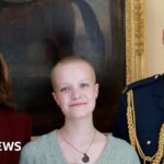 Royals pay tribute to ‘brave’ teen photographer