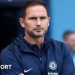 Frank Lampard seeks redemption as Coventry City manager