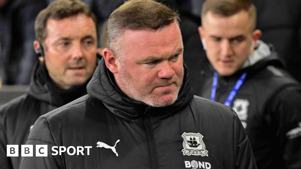 Wayne Rooney: Plymouth under-18s would have done better at Norwich