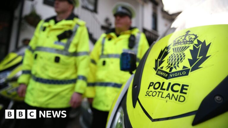 Watchdog to probe Police Scotland over use of force on children