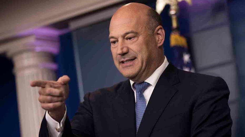 Gary Cohn