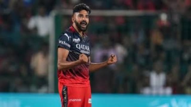 Mohammed Siraj | Base Price: Rs 2 crore |