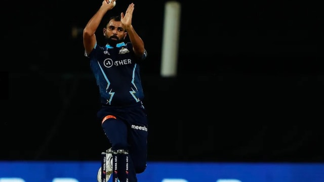 Mohammed Shami | Base Price: Rs 2 crore | (Image: BCCI/IPL)