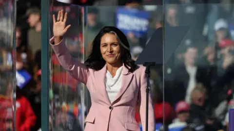 Getty Images Tulsi Gabbard