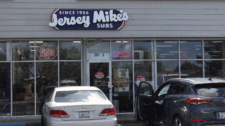 jersey mike's shop