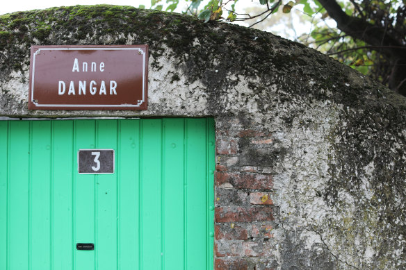 Anne Dangar has been feted in France but not at home. 