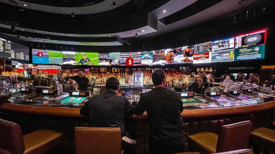 Las Vegas Sportsbook