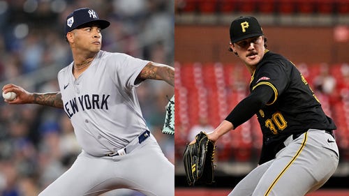 MLB Trending Image: Pirates ace Paul Skenes, Yankees pitcher Luis Gil win Rookie of the Year awards