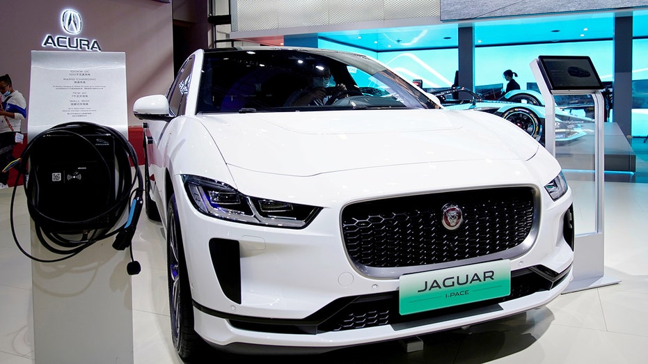 Jaguar I-Pace