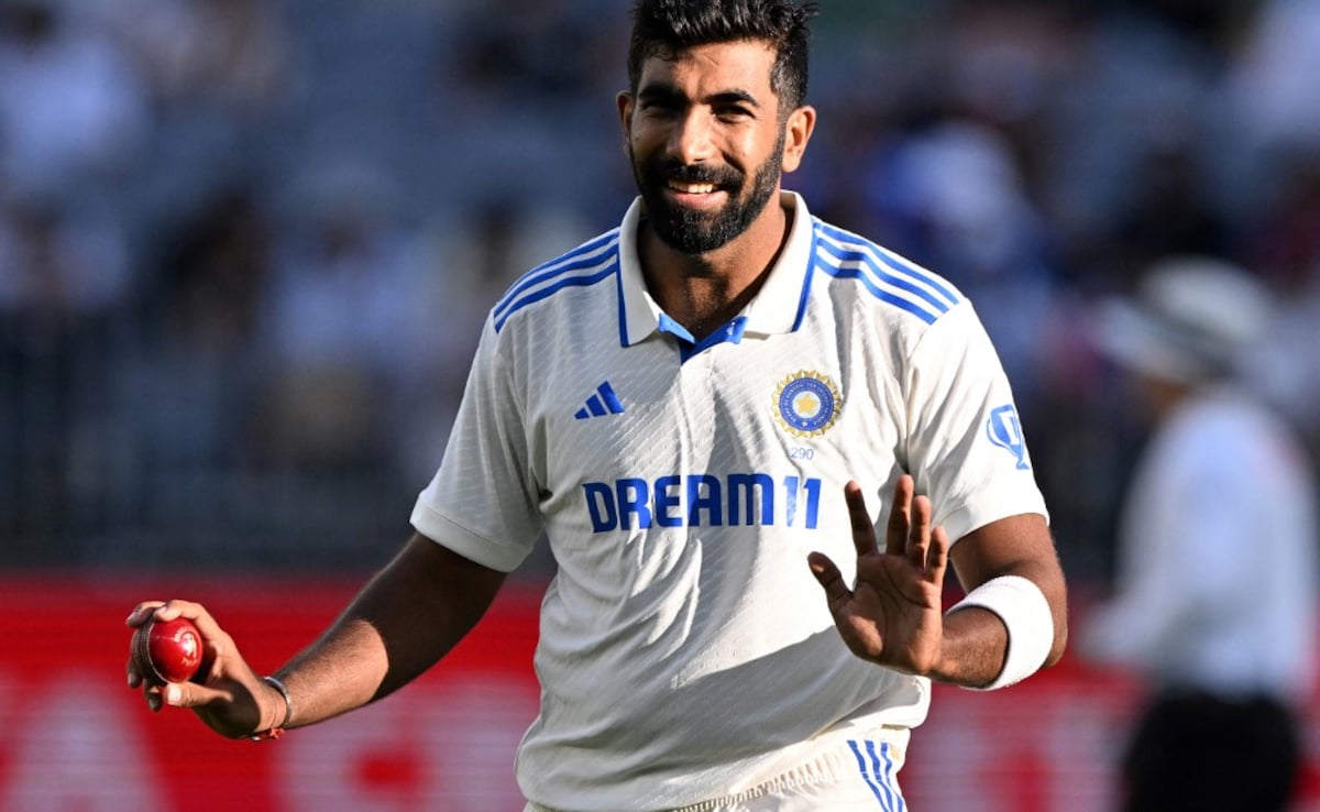 Jasprit Bumrah Accused Of Chucking By Fans In Perth Test: “Throwing, Bent Elbow…”