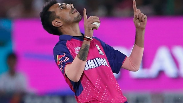 Yuzvendra Chahal | Base Price: Rs 2 crore | Yuzvendra Chahal is IPL's most successful bowler. The leg spinner has picked 205 IPL wickets. Chahal has enjoyed a fruitful period with Rajasthan Royals however the team decided not to retain him. If not one of the top buys of the IPL, Chahal is surely be one of the most expensive bowlers of this IPL auction. (Image: IPL)