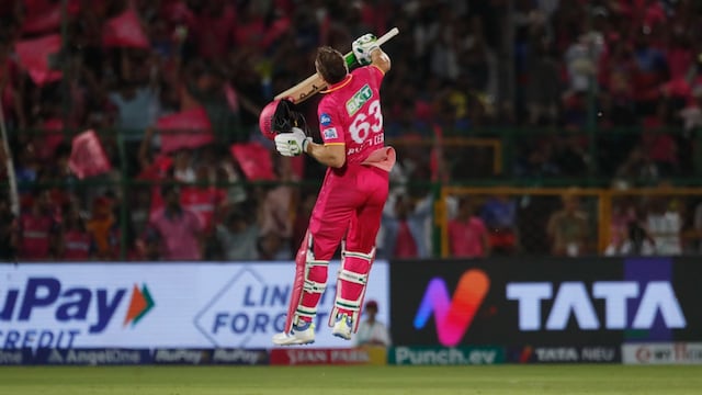 6) Jos Buttler: It is unlikely that Yashasvi Jaiswal will get to pair up with his favourite 'Jos Bhai' but the Englishman, in the absence of Ben Stokes, could well be the highest paid foreign player. It won't be a surprise if RCB, factoring in the batting paradise at Chinnaswamy and the short side boundaries, go the distance for him with INR 83 crore in kitty.