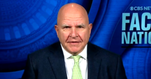 Transcript: H.R. McMaster on “Face the Nation with Margaret Brennan,” Nov. 24, 2024