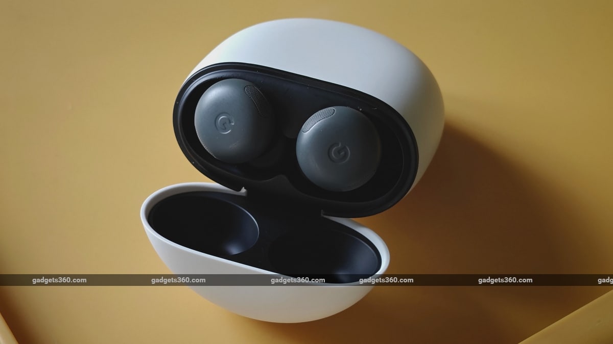 google pixel buds pro 2 review design case wrong way gadgets 360 GooglePixelBudsPro2  Google