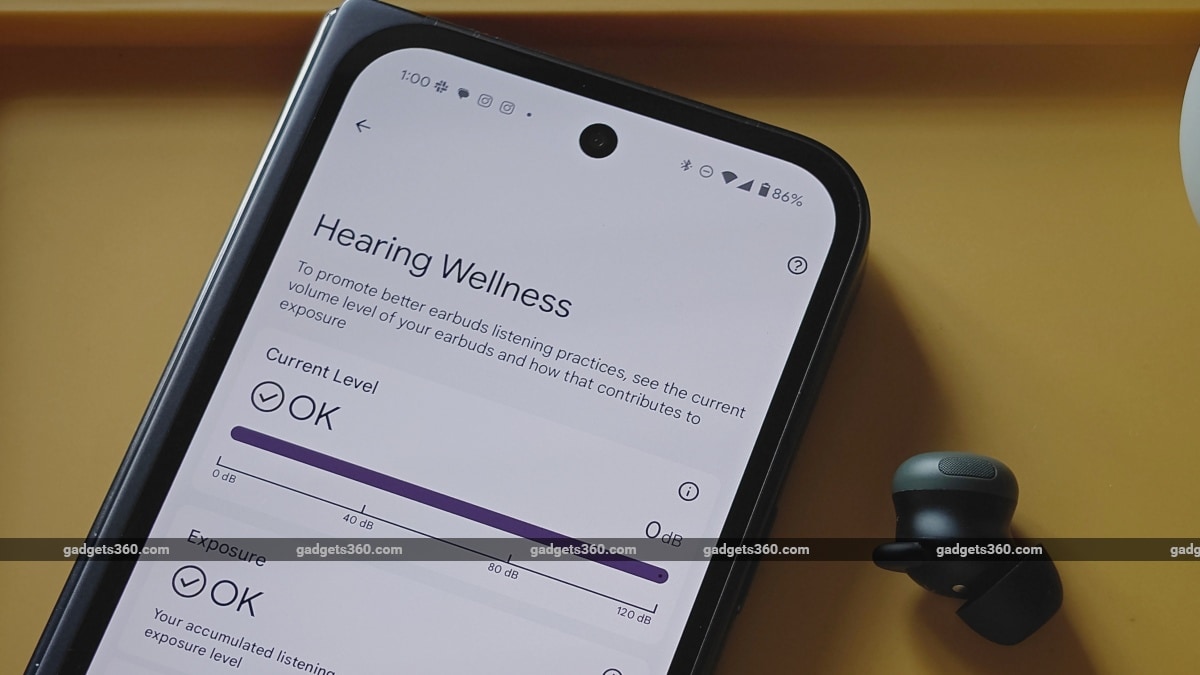 google pixel buds pro 2 review features hearing wellness gadgets 360 GooglePixelBudsPro2  Google