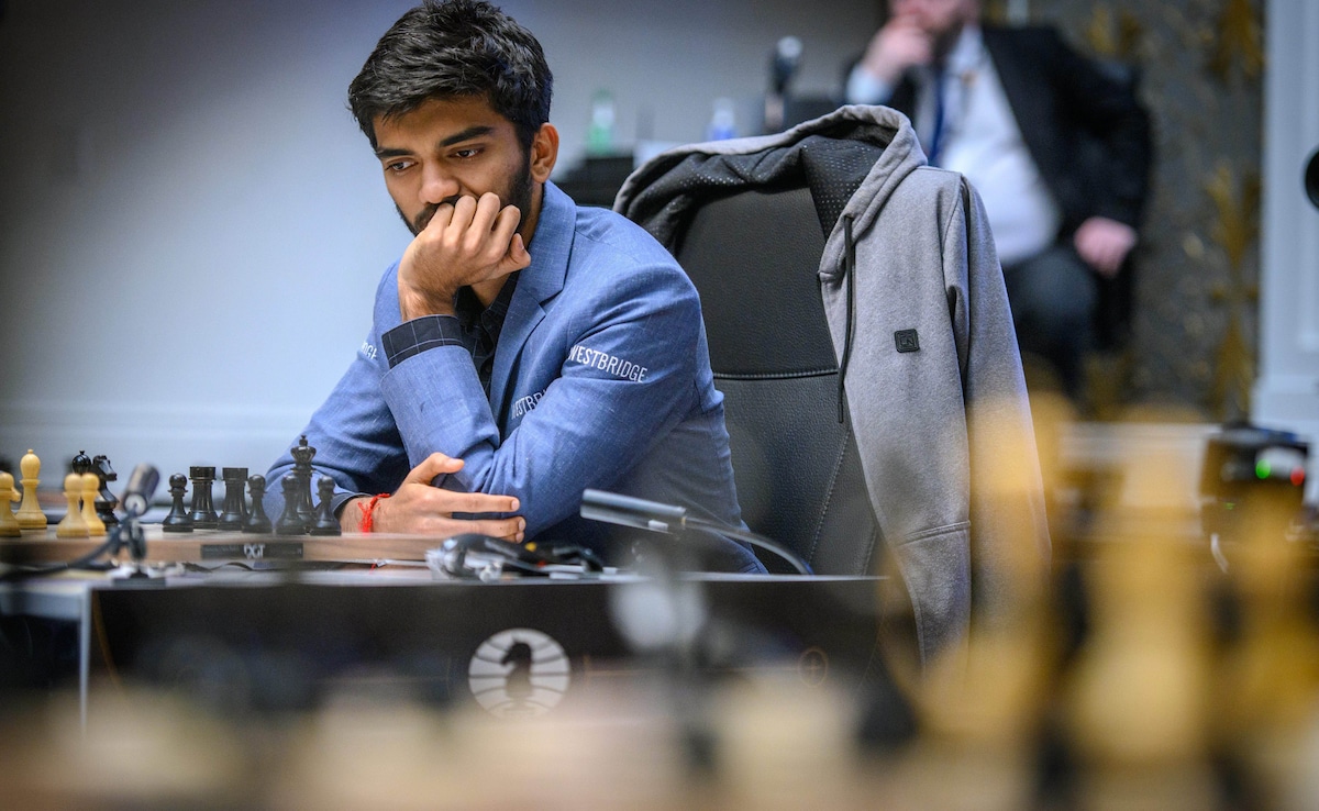 D Gukesh vs Ding Liren Live Streaming FIDE World Chess Championship 2024 Live Telecast: When And Where To Watch