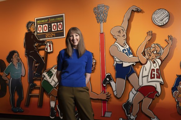 Cartooning is a passion for Megan Herbert.