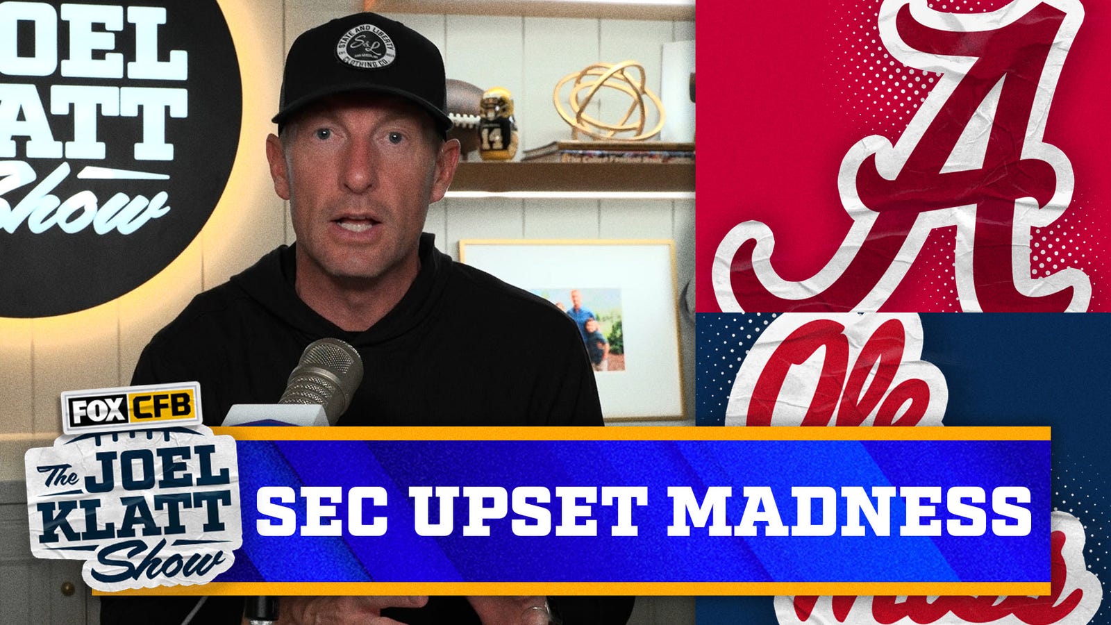 Alabama & Ole Miss: Will they miss the CFP after suffering a third loss? 