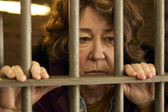 Margo Martindale in <i>The Sticky</i>.