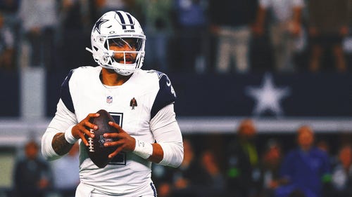 NFL Trending Image: Jimmy Johnson believes Cowboys made a mistake with Dak Prescott extension