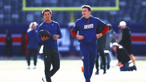 NFL Trending Image: Giants will start QB Drew Lock vs. Cowboys with Tommy DeVito injured