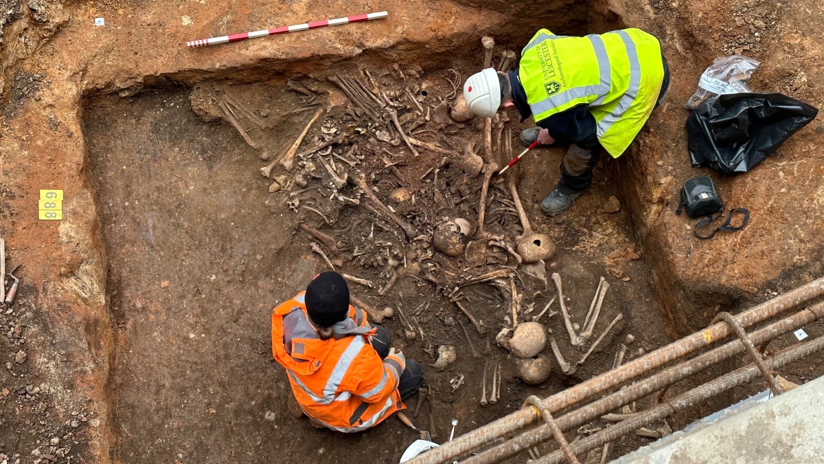 123 Bodies Found in England’s Ancient Leicester Cathedral: What You Need to Know