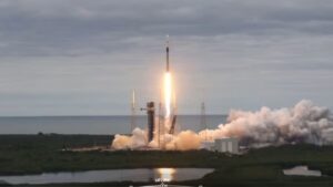 Elon Musk’s SpaceX Falcon 9 Successfully Launches THE ISRO GSAT-20 Satellite