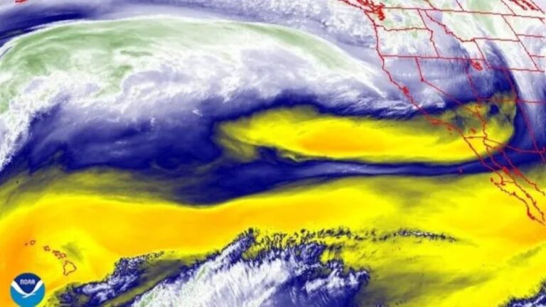 Severe Bomb Cyclone Threatens West Coast with Intense Rain and Winds