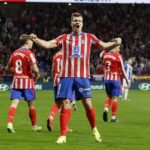 Atletico Madrid Make Comeback To Beat Deportivo Alaves As Diego Simeone Hits Milestone