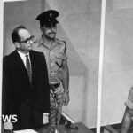 Shalom Nagar, hangman of Nazi war criminal Adolf Eichmann, dies