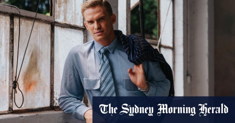 Cody Simpson joins Guys and Dolls in Handa Opera on Sydney Harbour