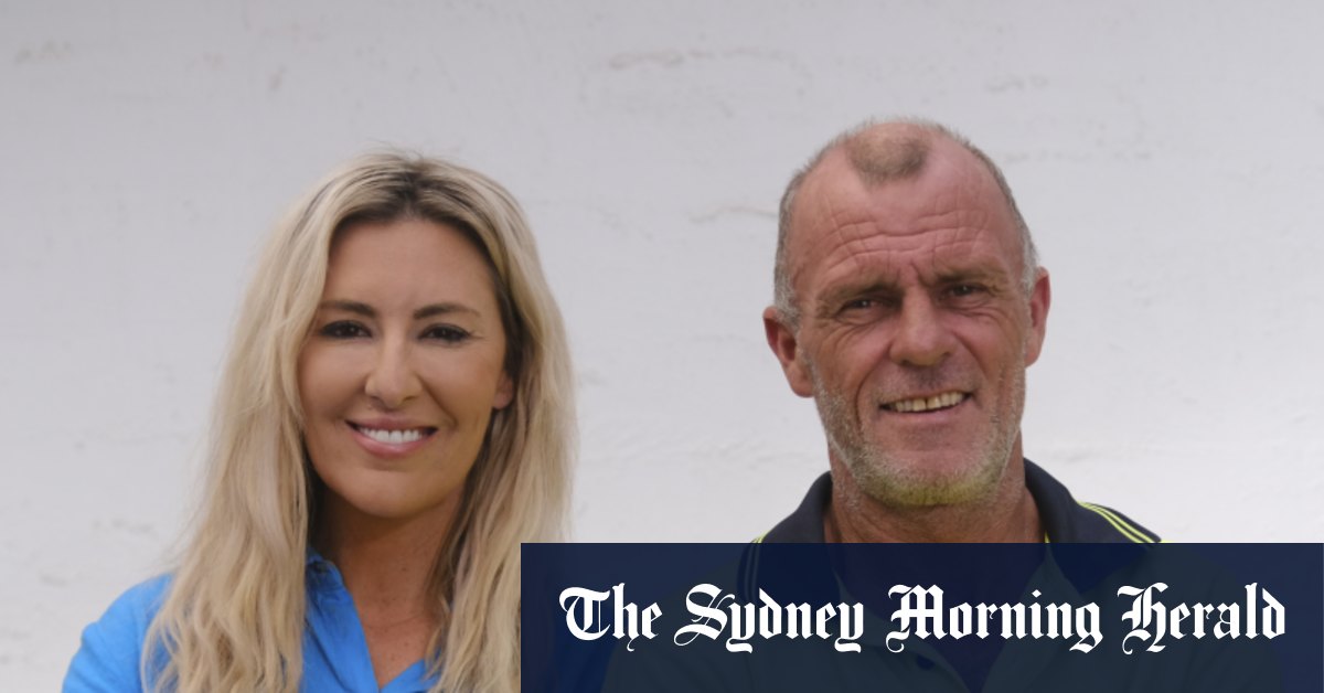 With quick-fire transformations Jess and Norm deliver on the home front